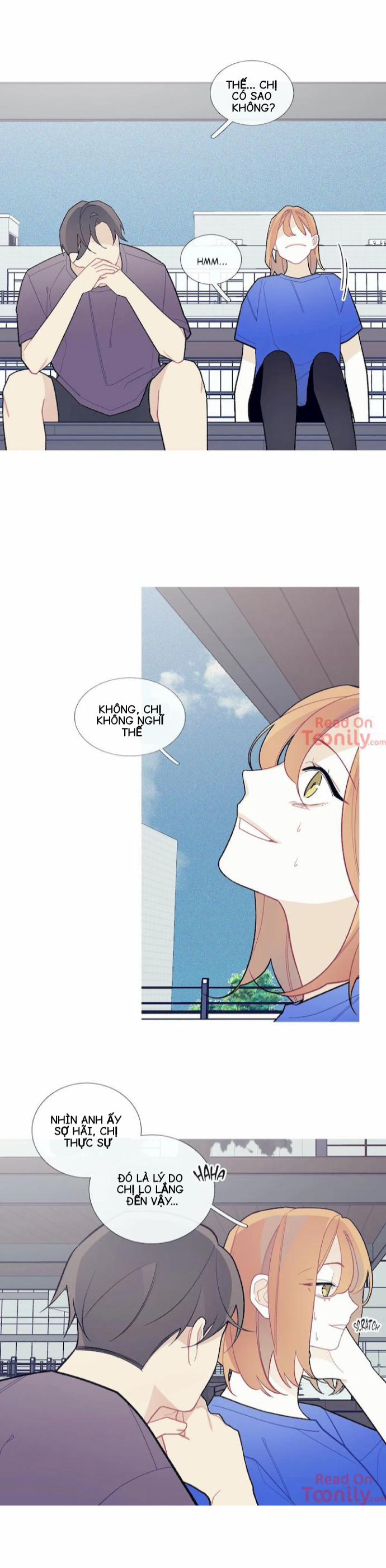 Chuyện Quái Gì Đang Xảy Ra? 59 trang 4