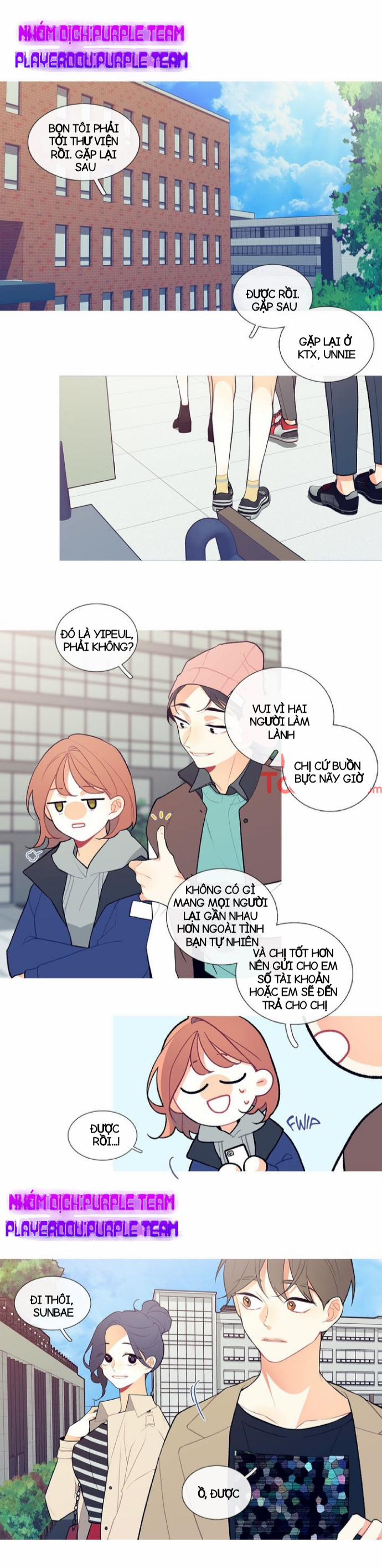 Chuyện Quái Gì Đang Xảy Ra? 6 trang 0