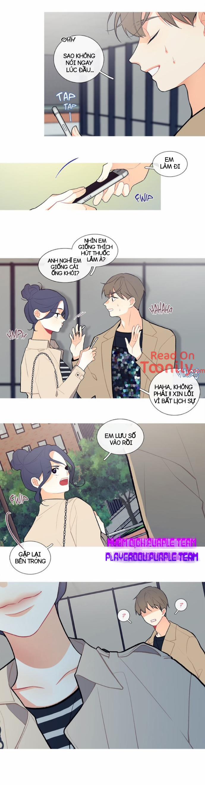 Chuyện Quái Gì Đang Xảy Ra? 6 trang 3