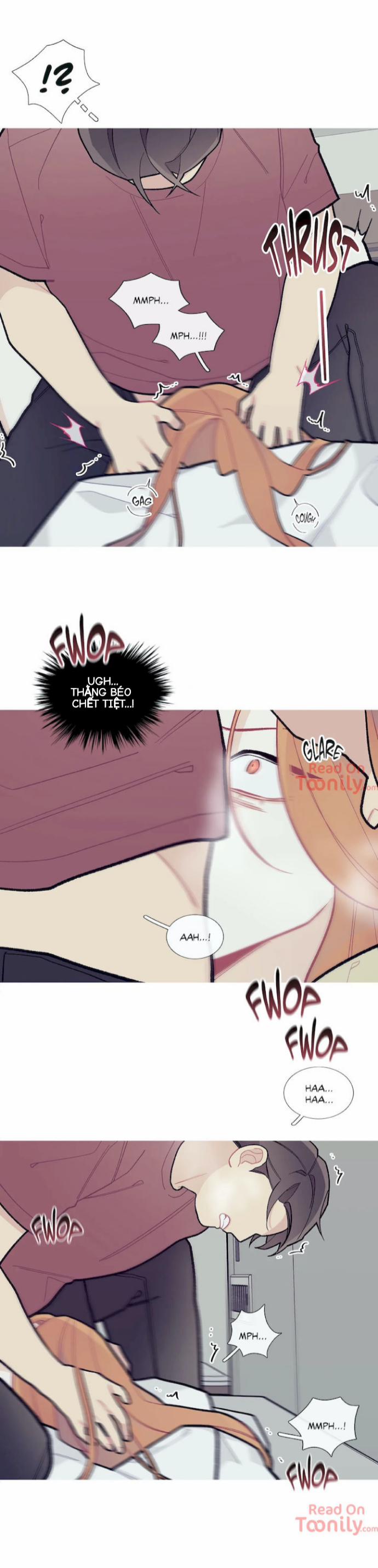 Chuyện Quái Gì Đang Xảy Ra? 60 trang 11