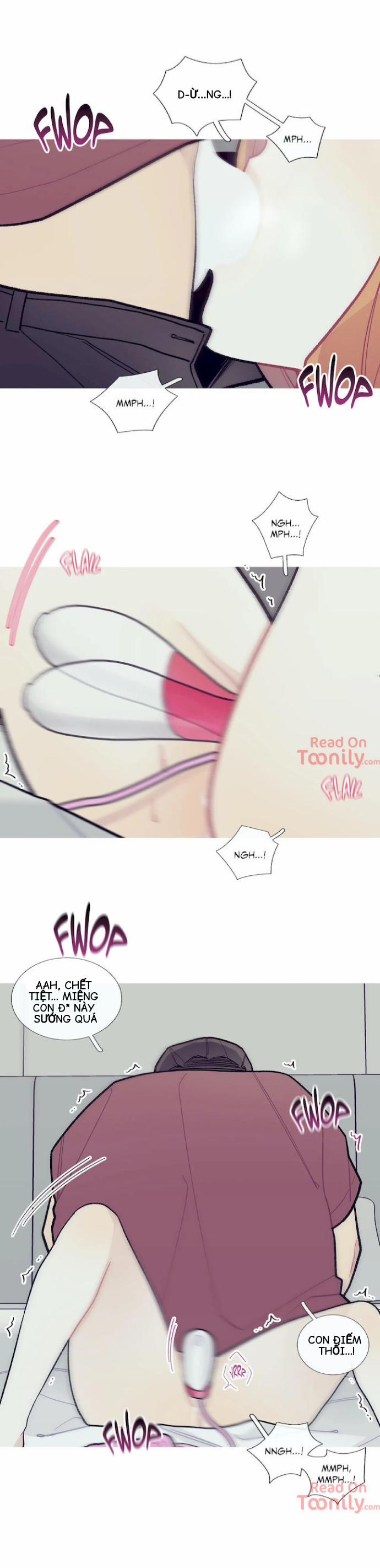 Chuyện Quái Gì Đang Xảy Ra? 60 trang 12