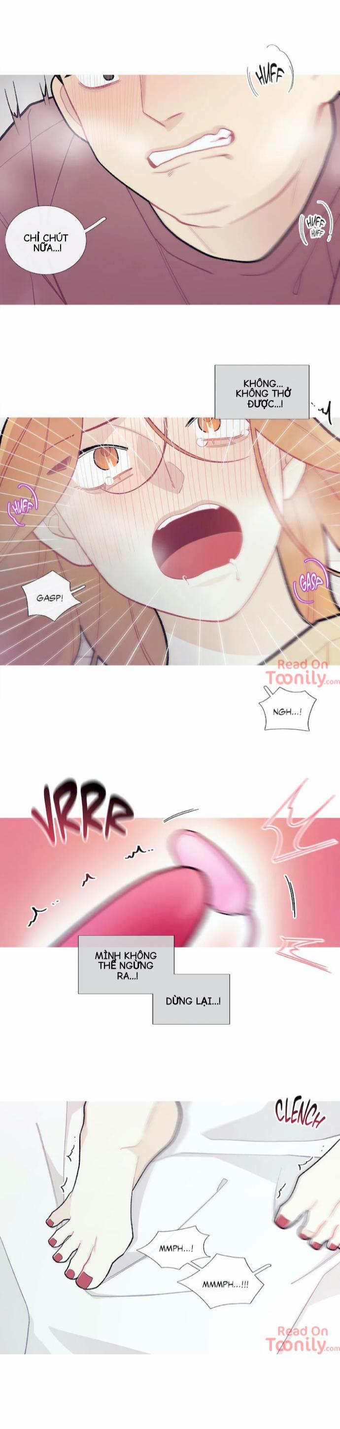 Chuyện Quái Gì Đang Xảy Ra? 60 trang 13