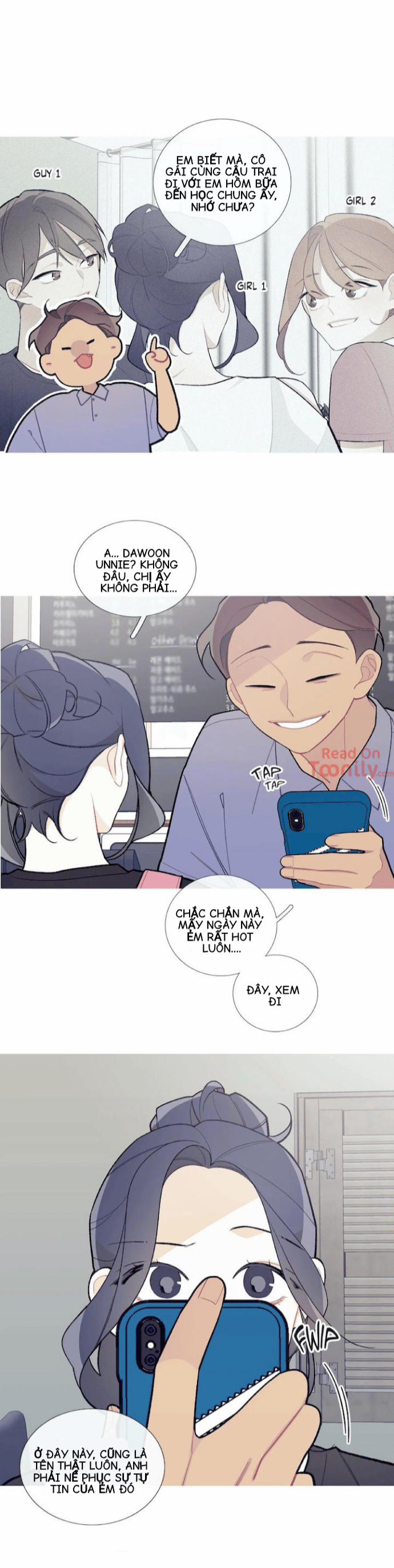 Chuyện Quái Gì Đang Xảy Ra? 60 trang 18