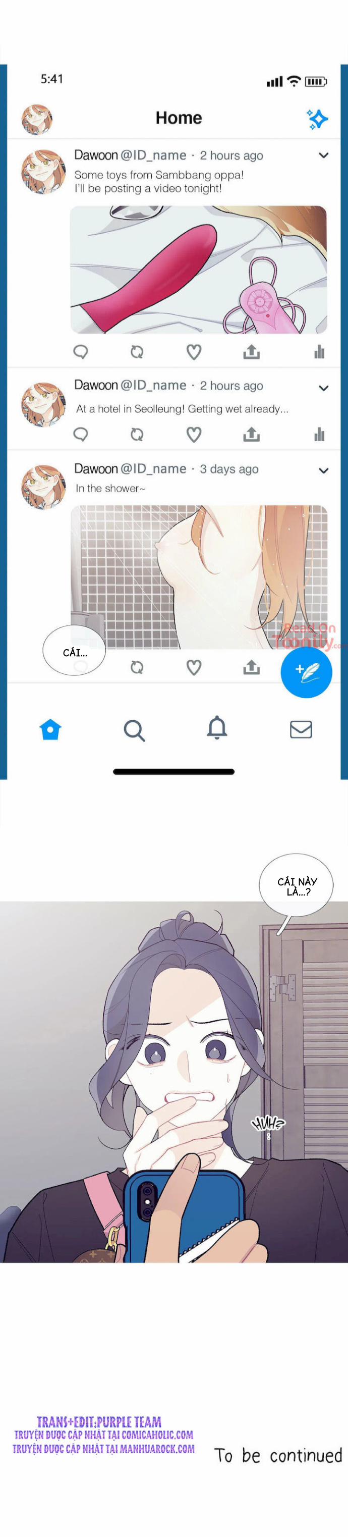 Chuyện Quái Gì Đang Xảy Ra? 60 trang 19