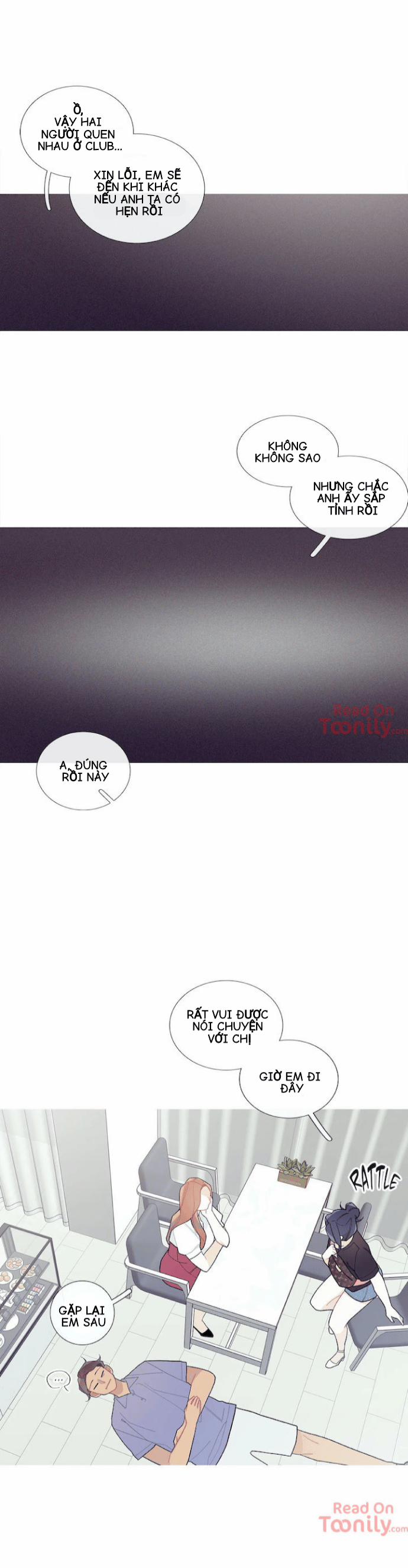 Chuyện Quái Gì Đang Xảy Ra? 61 trang 12