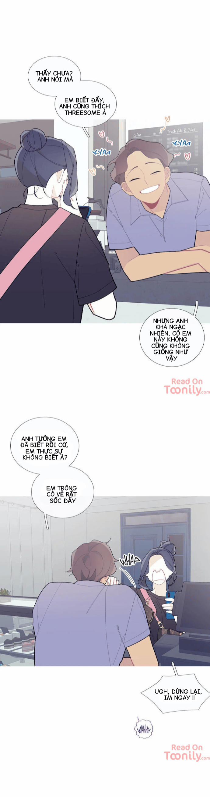 Chuyện Quái Gì Đang Xảy Ra? 61 trang 6