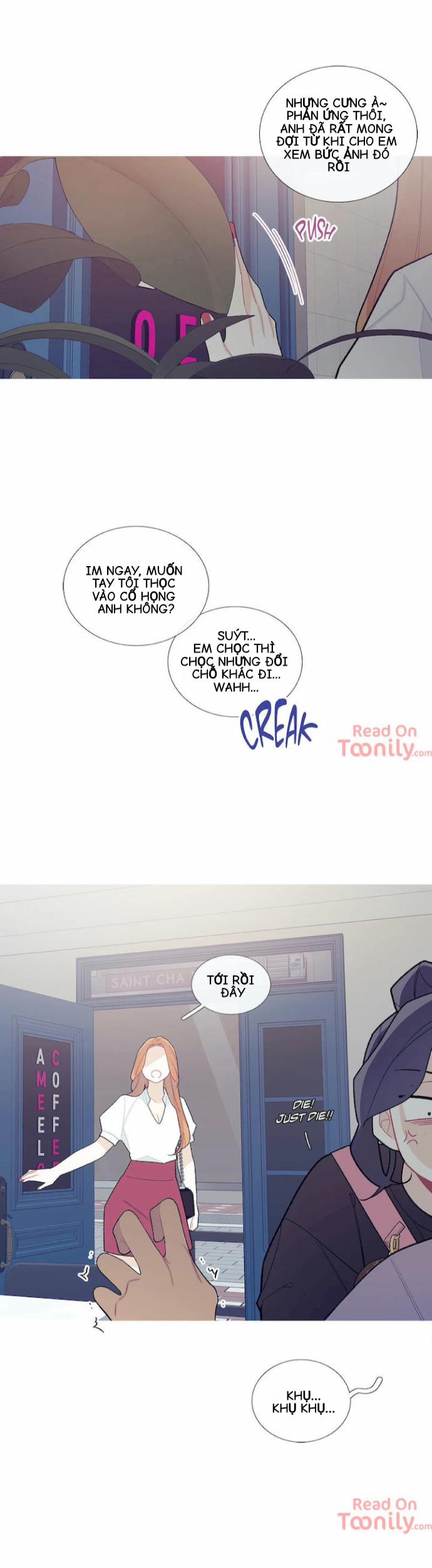 Chuyện Quái Gì Đang Xảy Ra? 61 trang 9