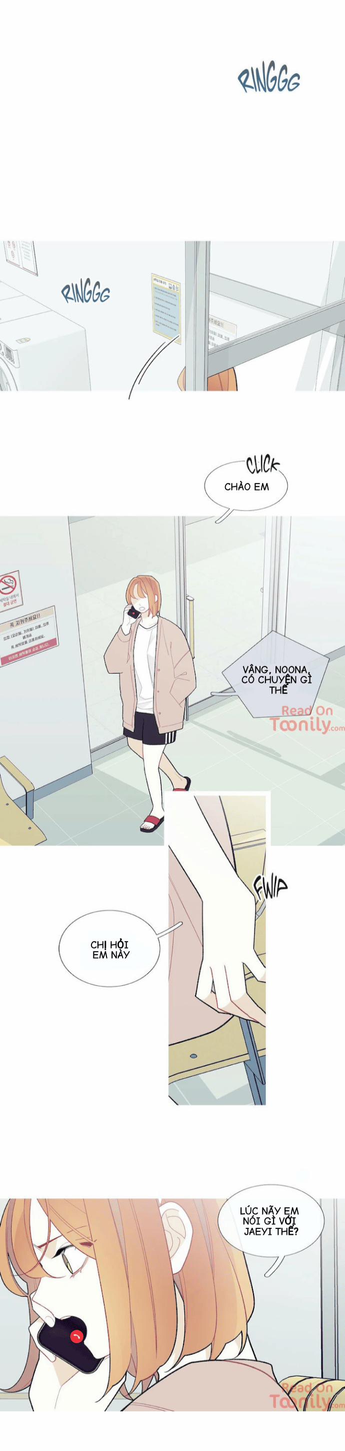 Chuyện Quái Gì Đang Xảy Ra? 62 trang 10