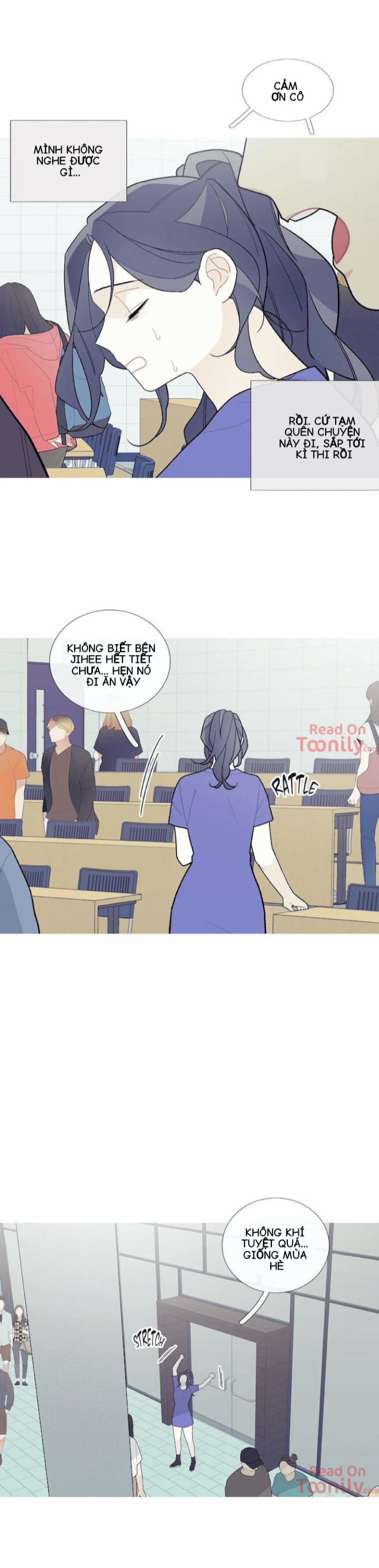 Chuyện Quái Gì Đang Xảy Ra? 62 trang 16