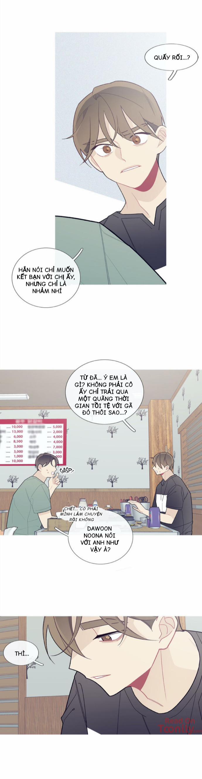 Chuyện Quái Gì Đang Xảy Ra? 63 trang 10