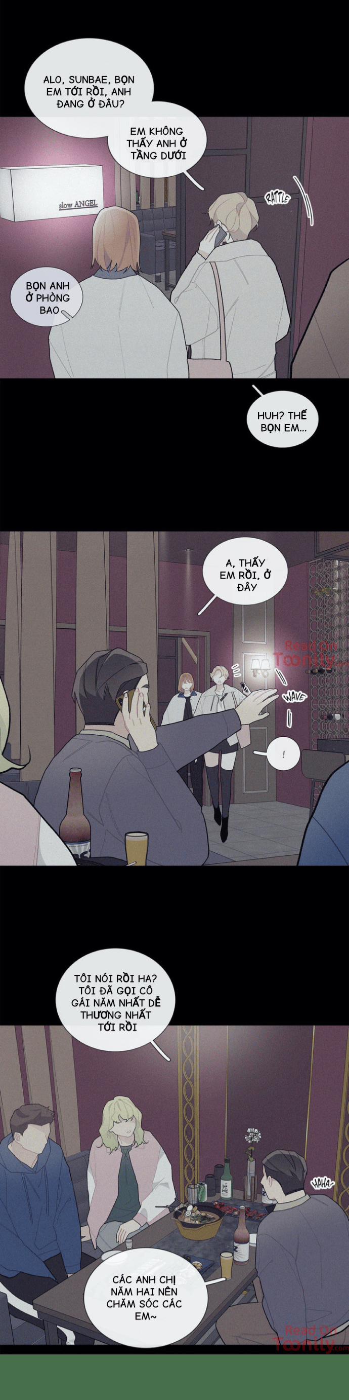 Chuyện Quái Gì Đang Xảy Ra? 63 trang 17