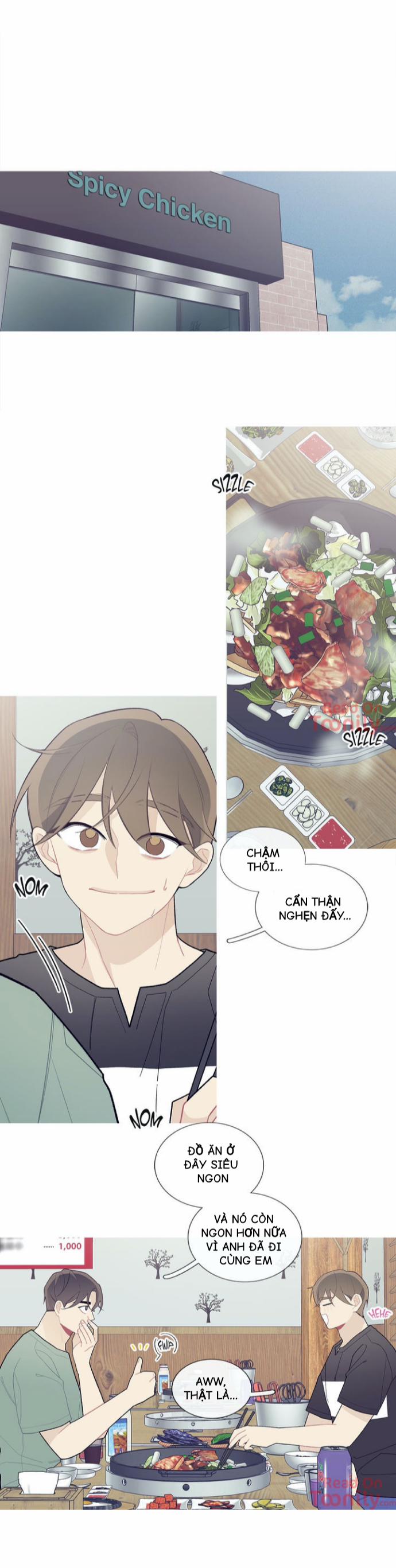 Chuyện Quái Gì Đang Xảy Ra? 63 trang 4