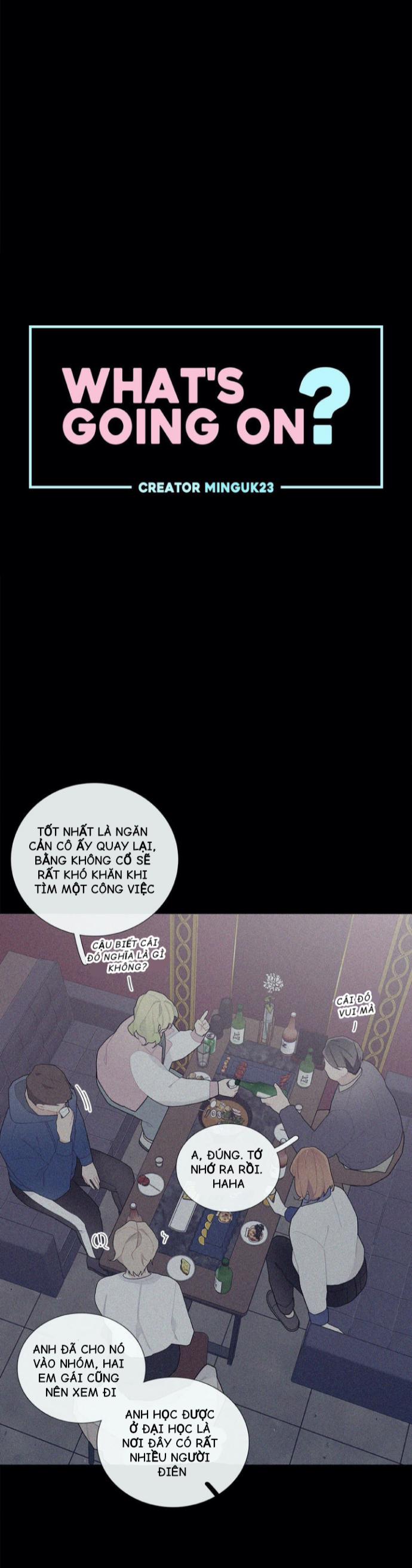 Chuyện Quái Gì Đang Xảy Ra? 64 trang 0