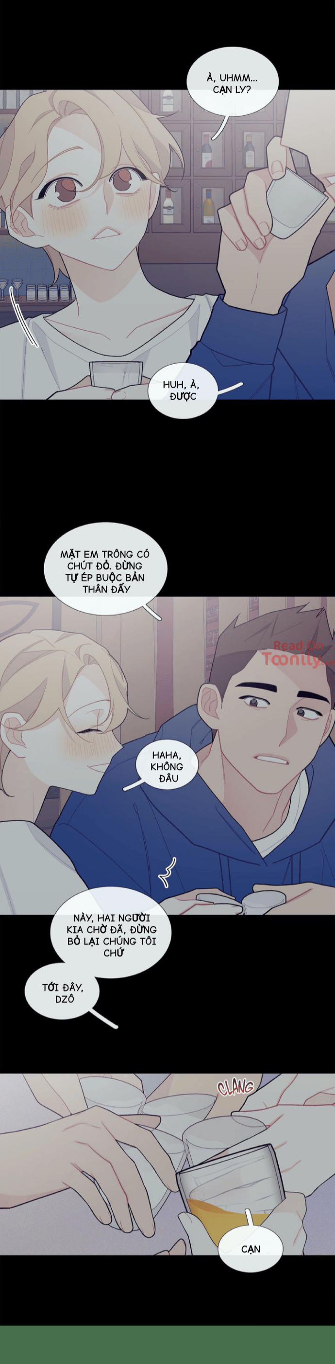 Chuyện Quái Gì Đang Xảy Ra? 64 trang 1