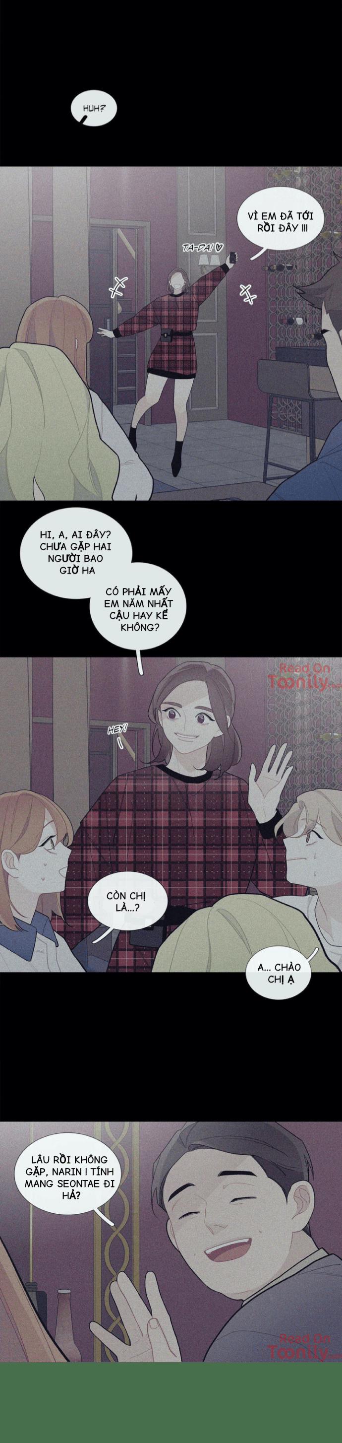 Chuyện Quái Gì Đang Xảy Ra? 64 trang 5