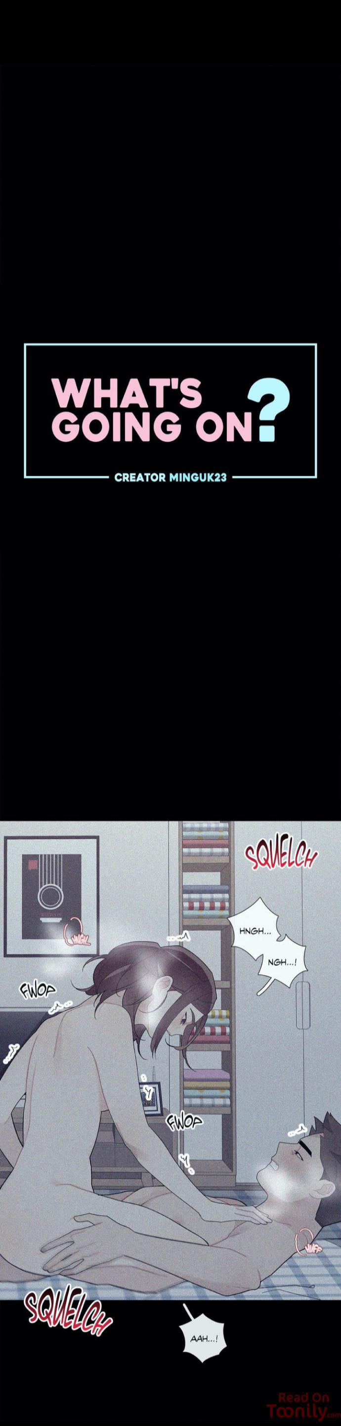 Chuyện Quái Gì Đang Xảy Ra? 65 trang 0