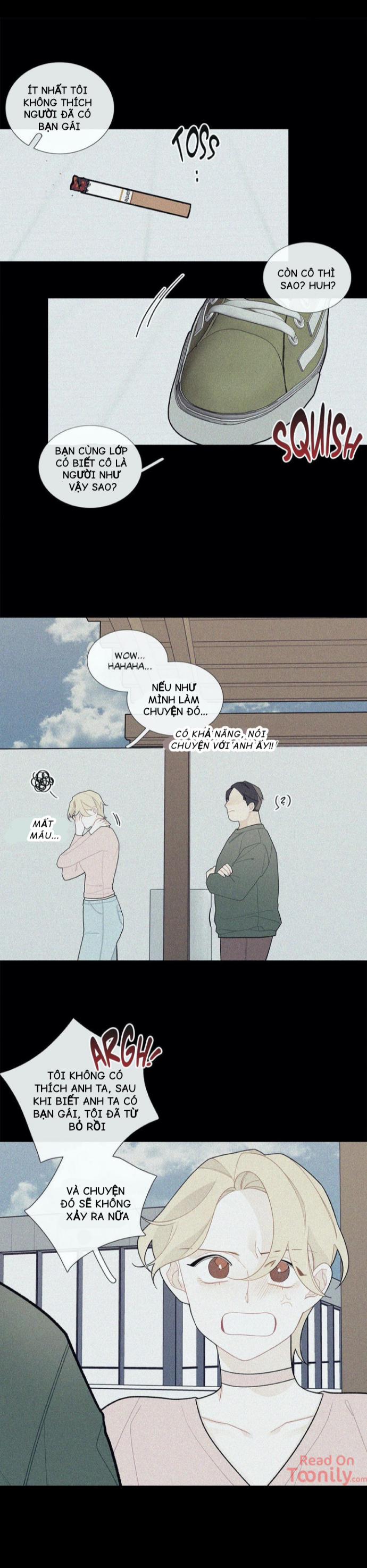 Chuyện Quái Gì Đang Xảy Ra? 66 trang 10