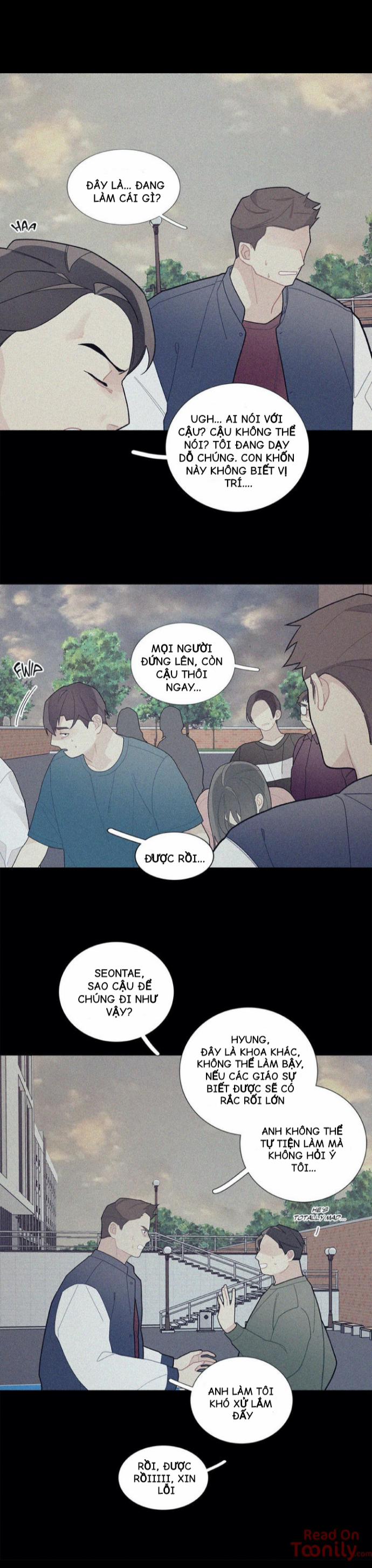 Chuyện Quái Gì Đang Xảy Ra? 66 trang 15