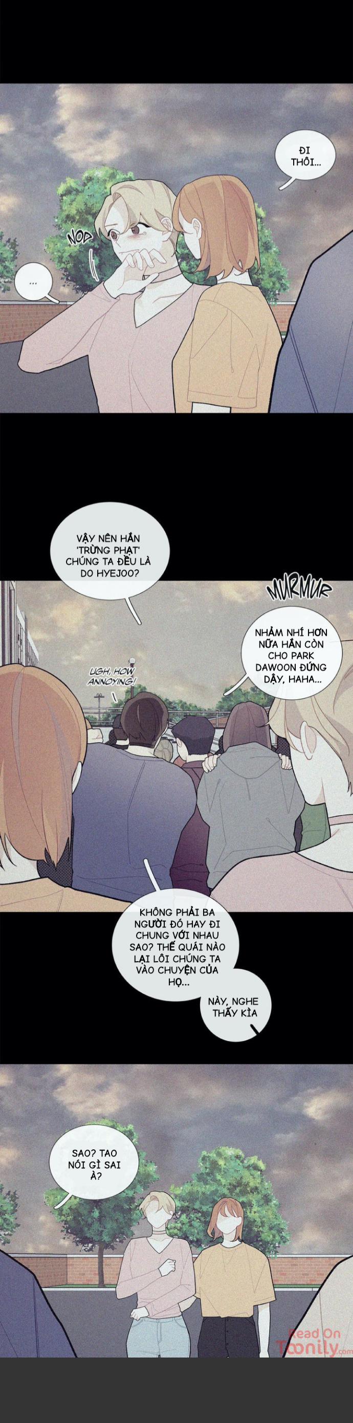 Chuyện Quái Gì Đang Xảy Ra? 66 trang 16