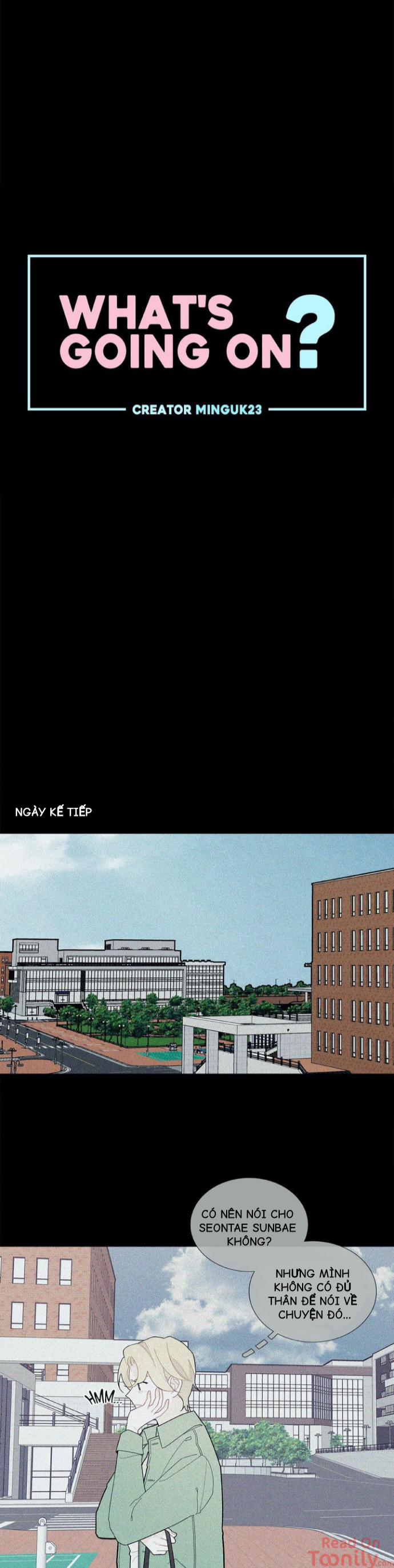 Chuyện Quái Gì Đang Xảy Ra? 66 trang 2