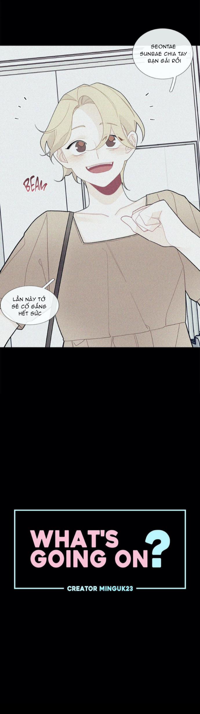 Chuyện Quái Gì Đang Xảy Ra? 67 trang 1