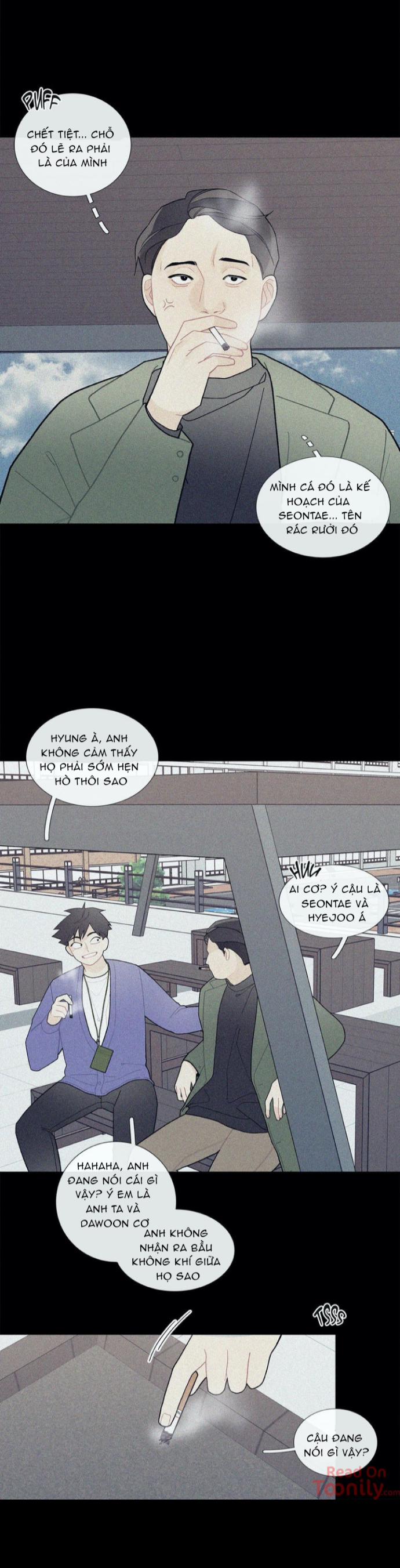 Chuyện Quái Gì Đang Xảy Ra? 67 trang 3