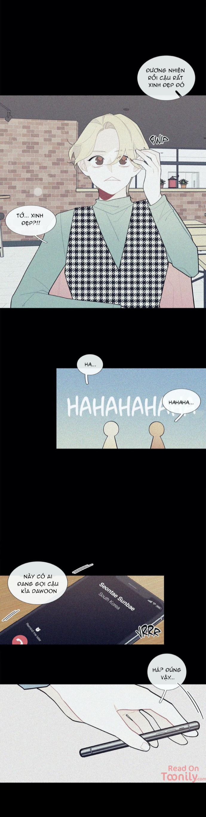 Chuyện Quái Gì Đang Xảy Ra? 67 trang 8