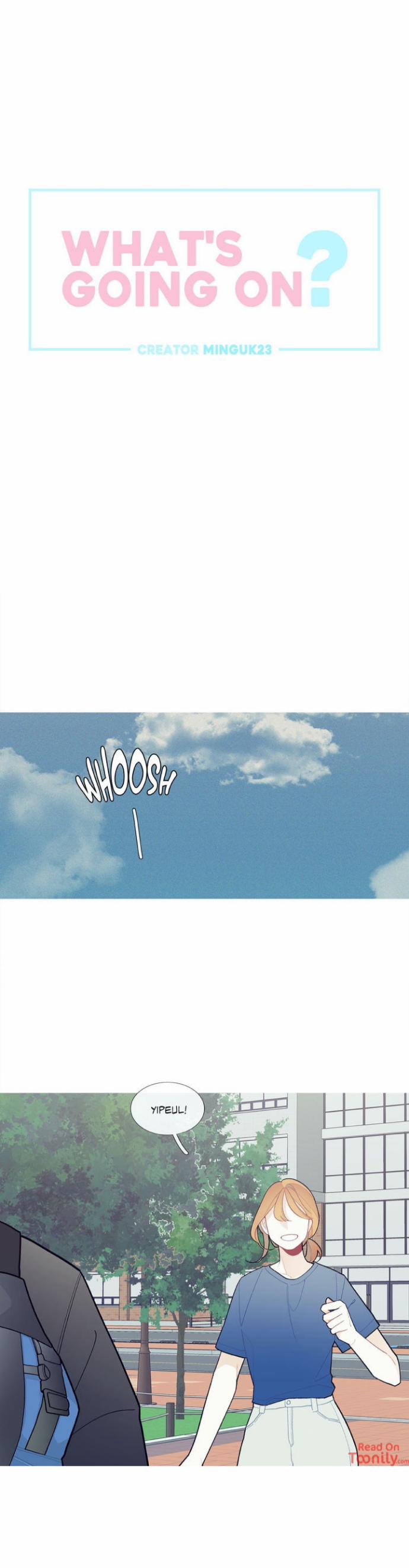 Chuyện Quái Gì Đang Xảy Ra? 68 trang 0