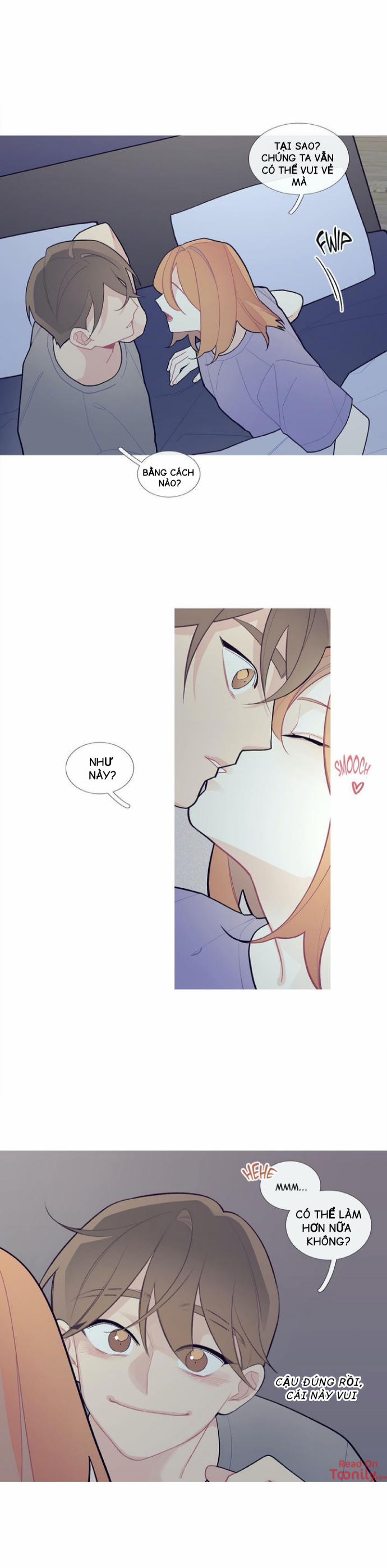 Chuyện Quái Gì Đang Xảy Ra? 68 trang 11