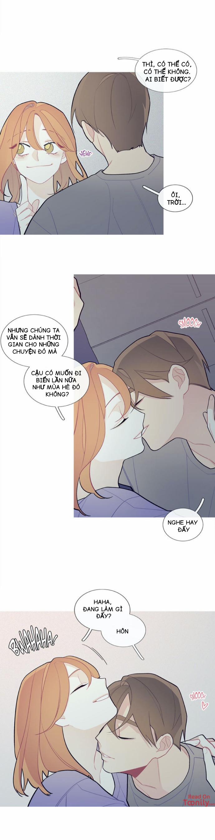 Chuyện Quái Gì Đang Xảy Ra? 68 trang 14