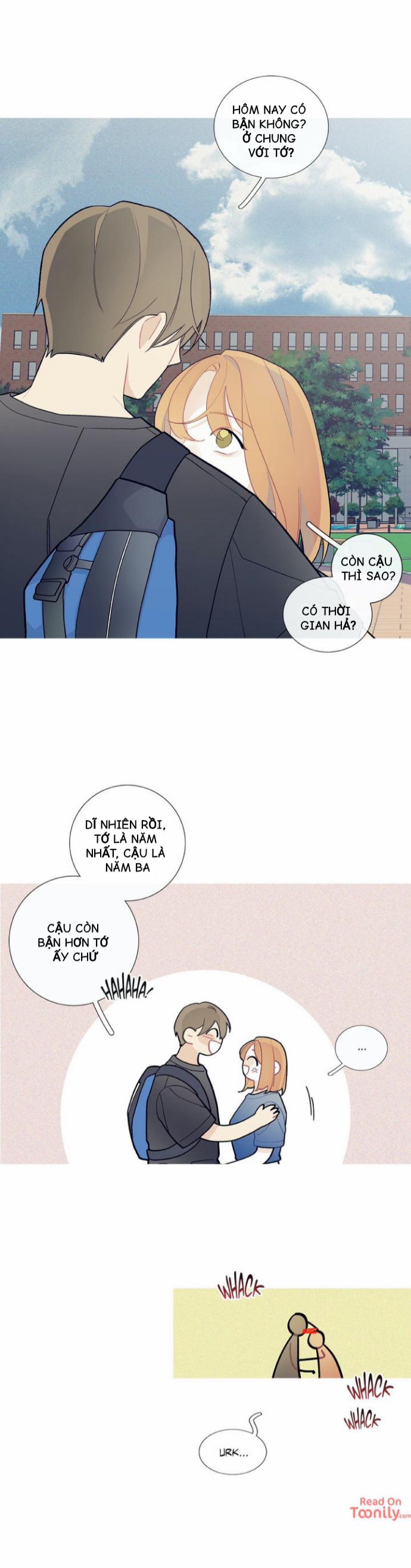 Chuyện Quái Gì Đang Xảy Ra? 68 trang 7