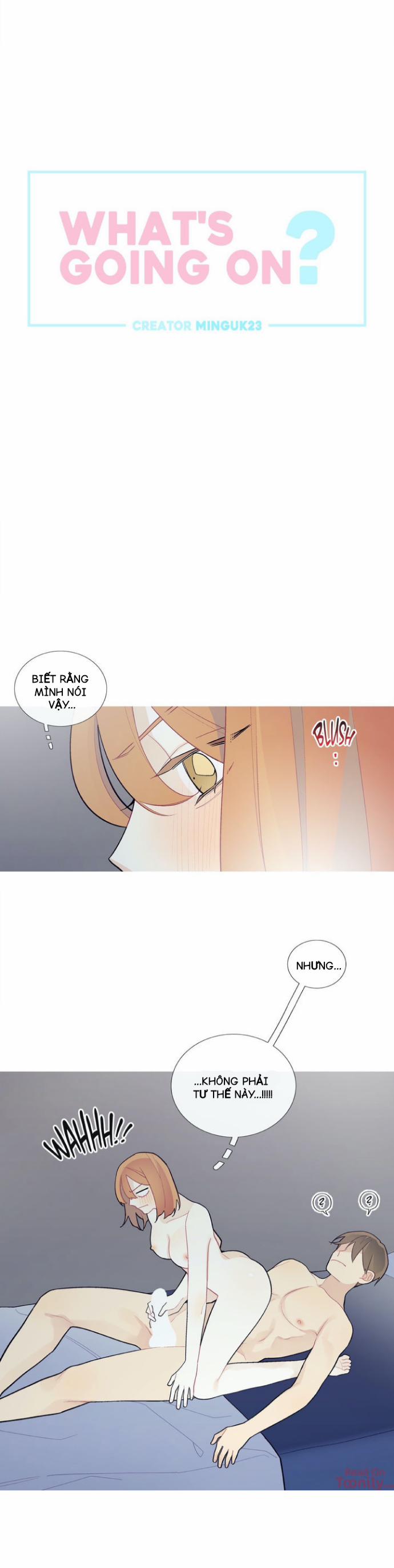 Chuyện Quái Gì Đang Xảy Ra? 69 trang 0