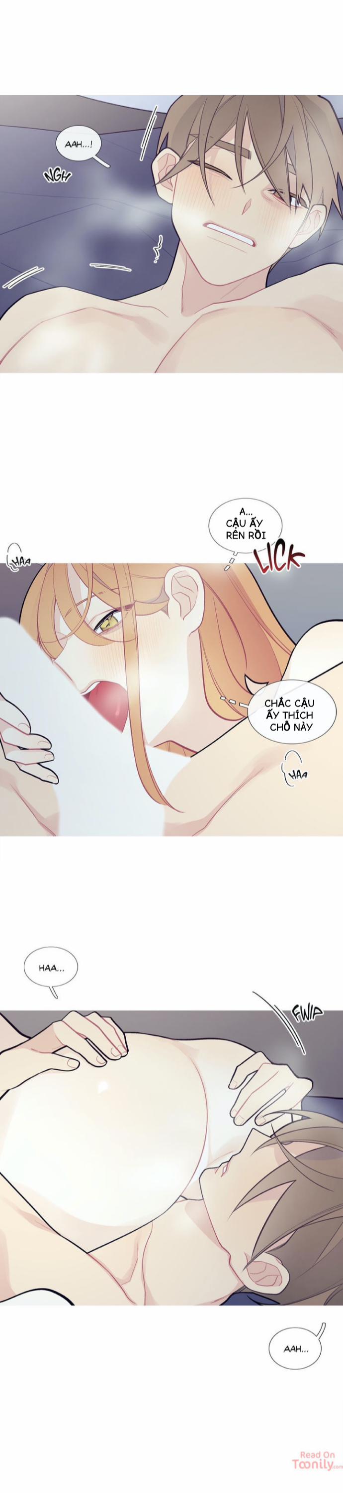 Chuyện Quái Gì Đang Xảy Ra? 69 trang 3