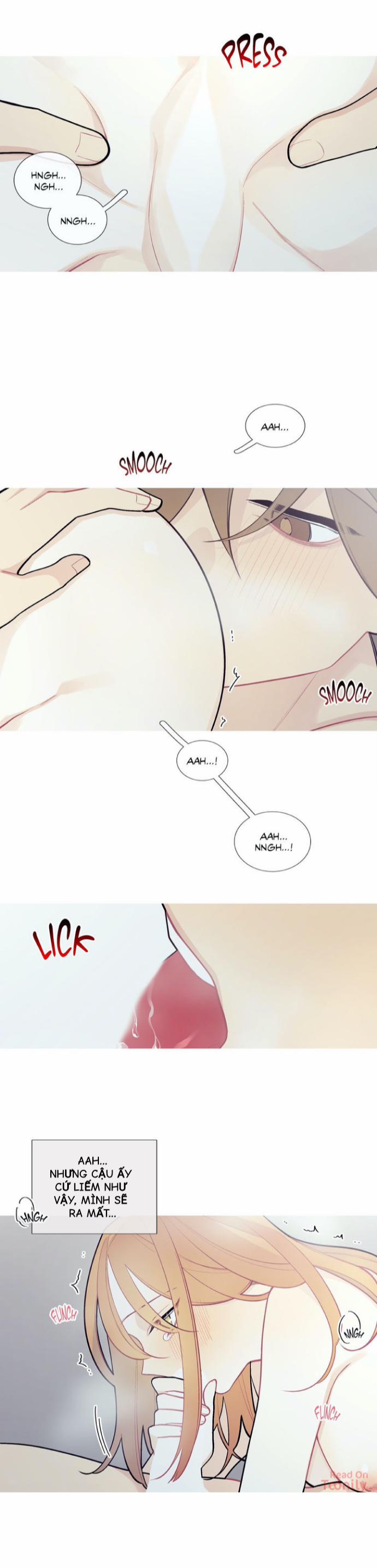 Chuyện Quái Gì Đang Xảy Ra? 69 trang 4