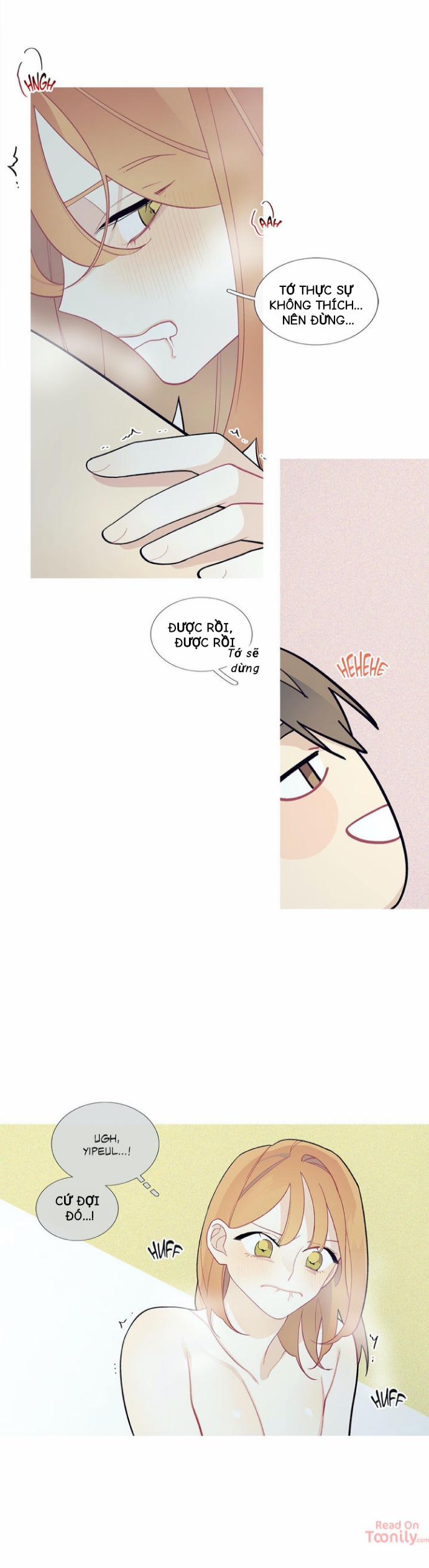 Chuyện Quái Gì Đang Xảy Ra? 69 trang 8