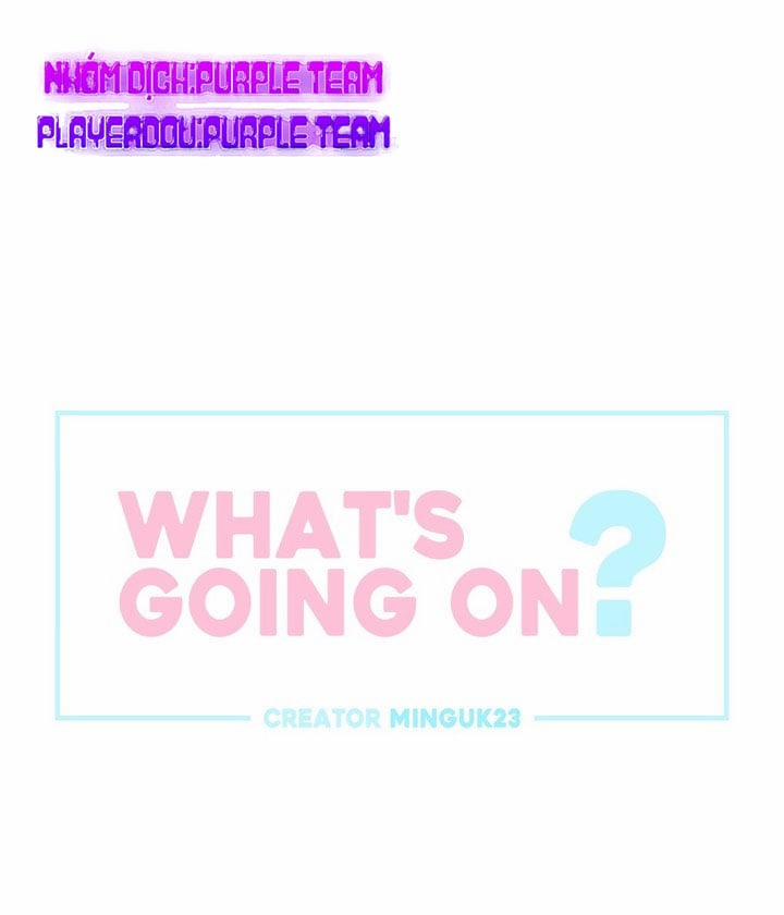 Chuyện Quái Gì Đang Xảy Ra? 7 trang 0