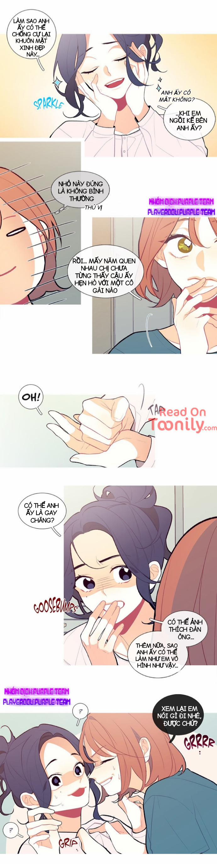 Chuyện Quái Gì Đang Xảy Ra? 7 trang 4