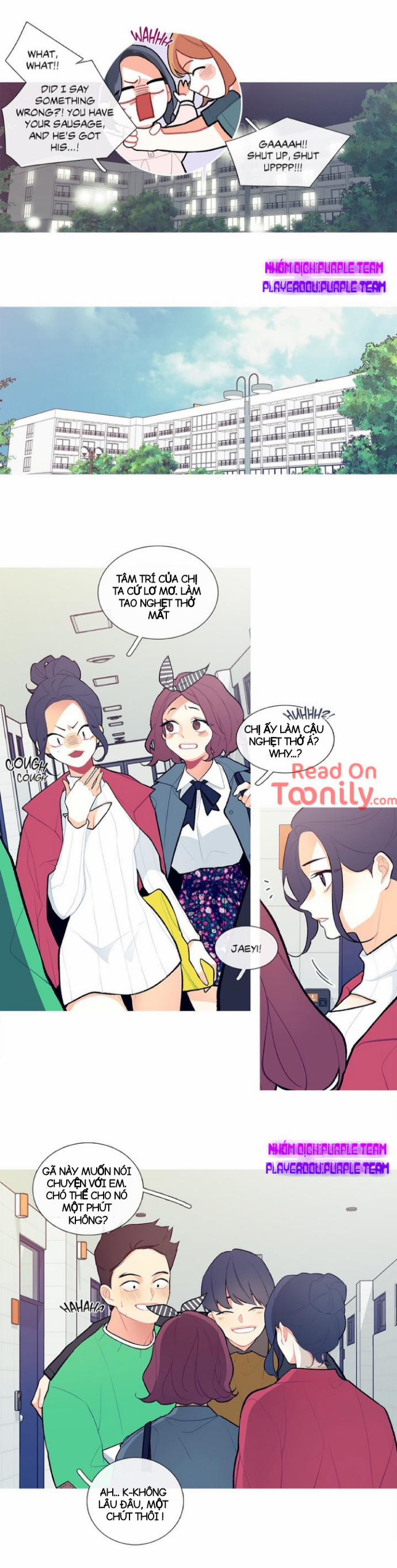 Chuyện Quái Gì Đang Xảy Ra? 7 trang 5