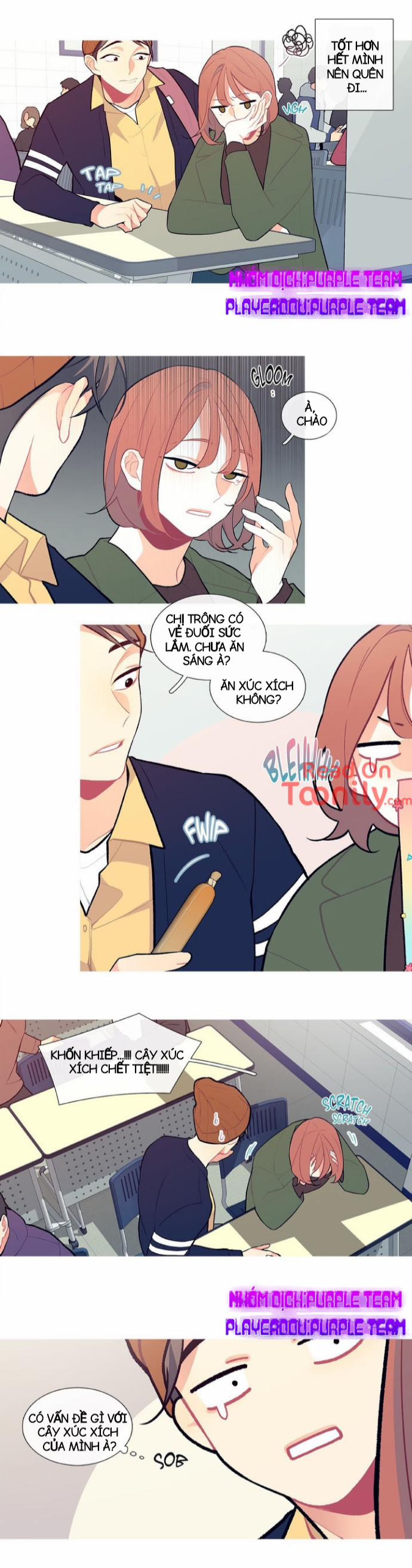 Chuyện Quái Gì Đang Xảy Ra? 7 trang 9