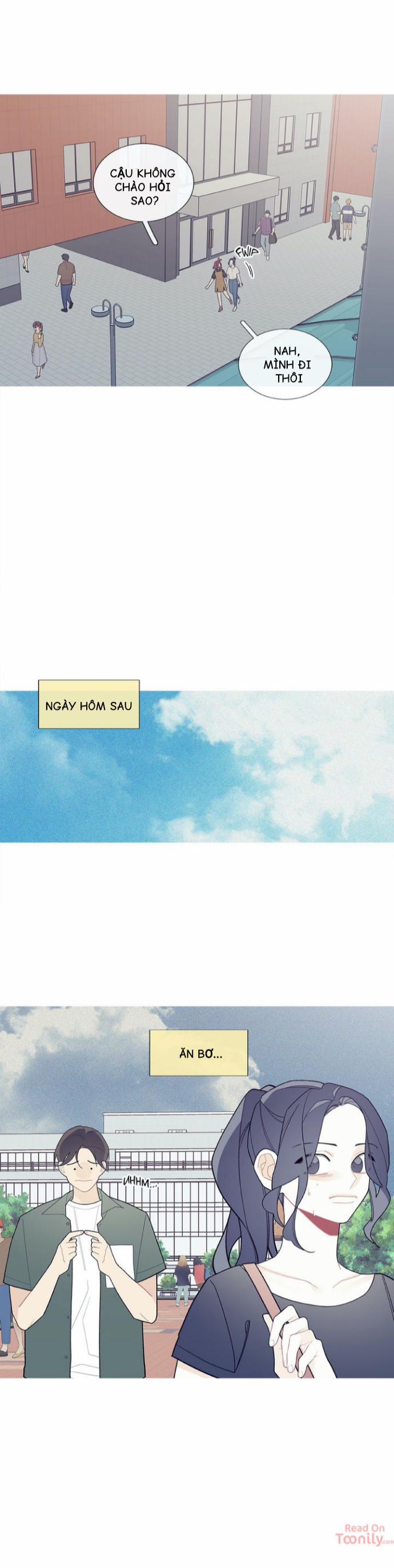 Chuyện Quái Gì Đang Xảy Ra? 70 trang 13