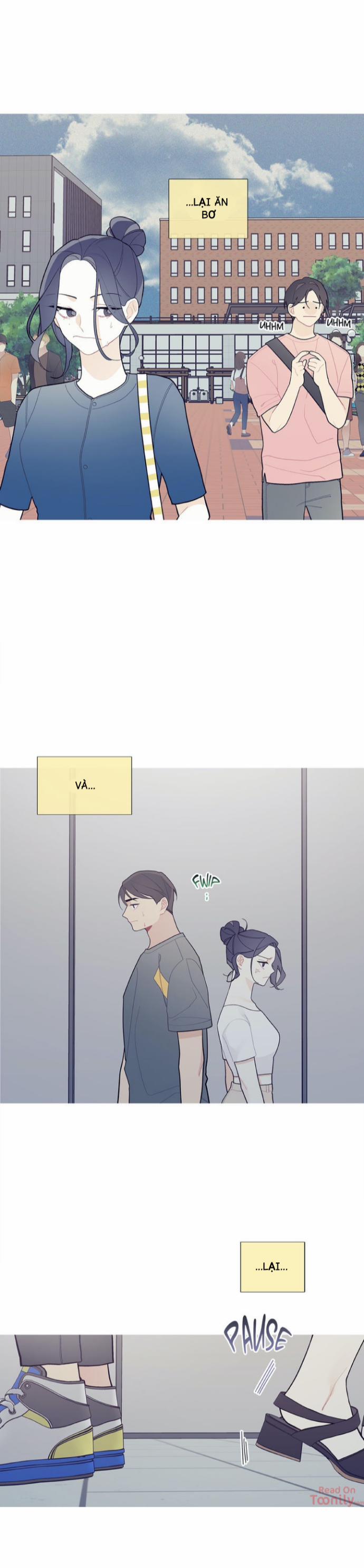 Chuyện Quái Gì Đang Xảy Ra? 70 trang 14