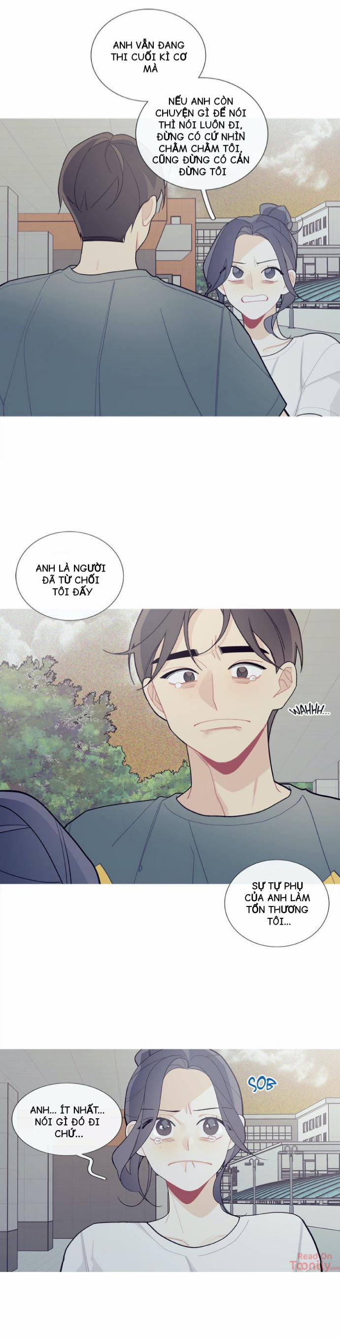 Chuyện Quái Gì Đang Xảy Ra? 70 trang 16