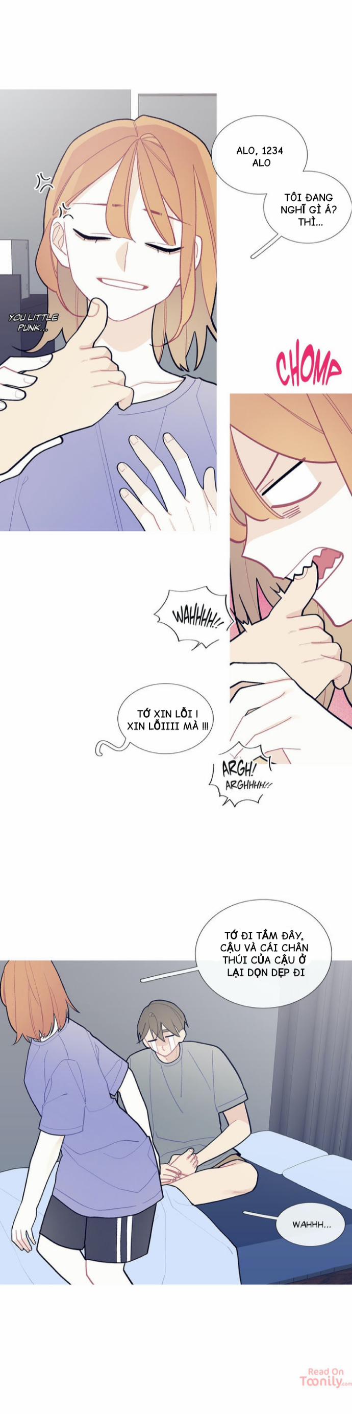 Chuyện Quái Gì Đang Xảy Ra? 70 trang 2