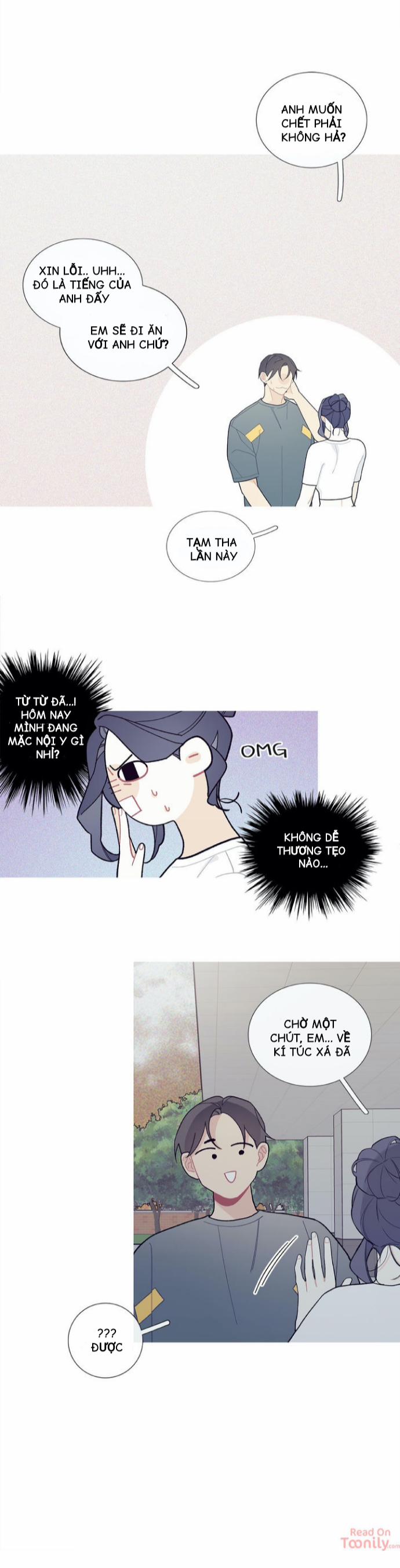 Chuyện Quái Gì Đang Xảy Ra? 70 trang 20