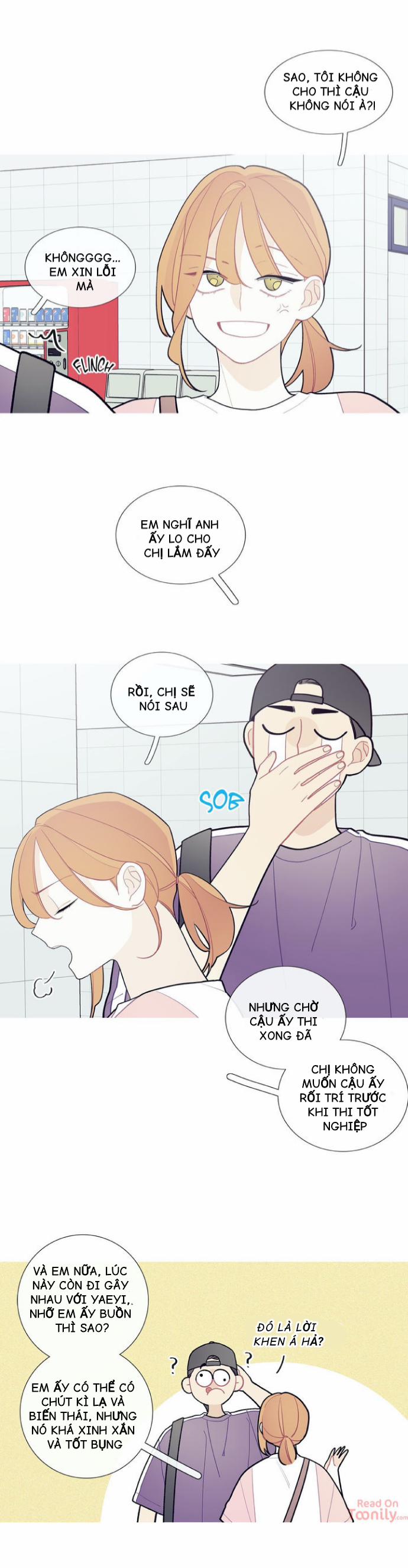 Chuyện Quái Gì Đang Xảy Ra? 70 trang 9