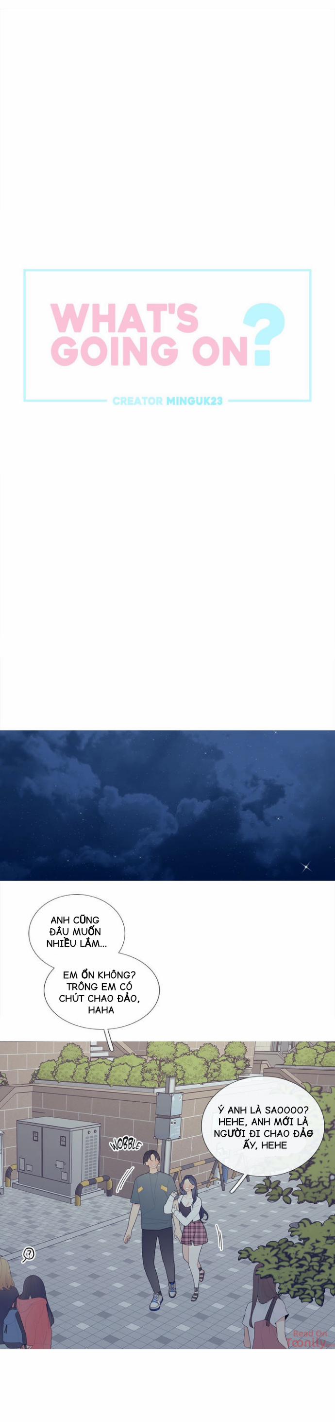 Chuyện Quái Gì Đang Xảy Ra? 71 trang 0