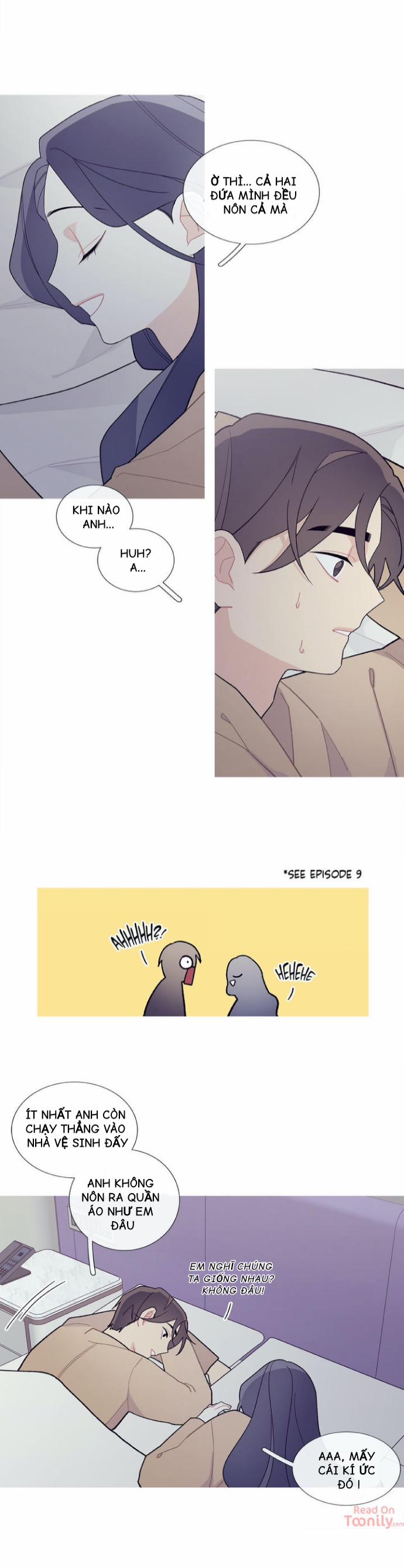 Chuyện Quái Gì Đang Xảy Ra? 71 trang 11