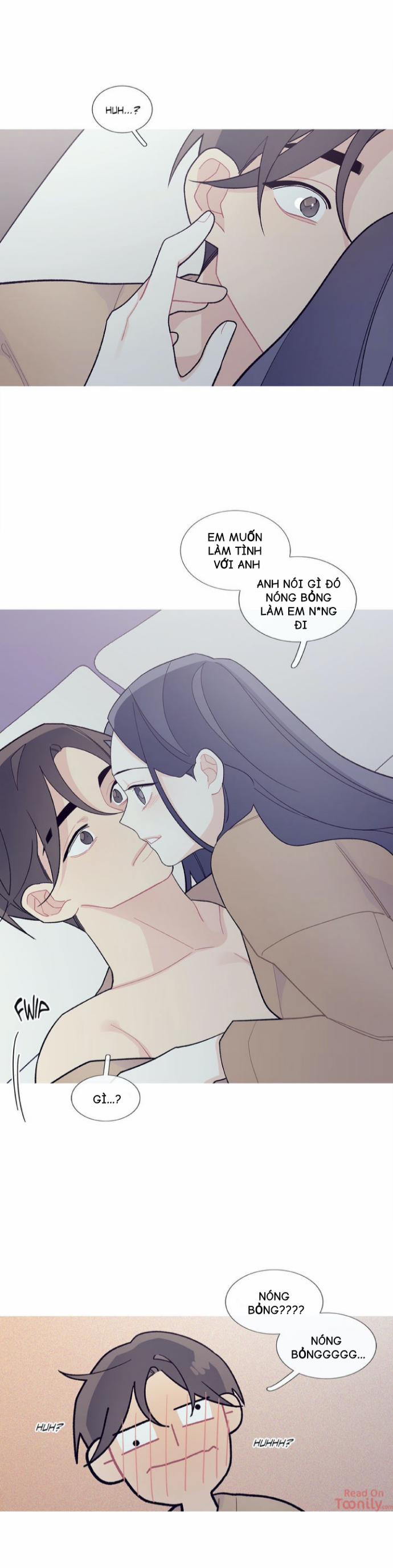 Chuyện Quái Gì Đang Xảy Ra? 71 trang 19