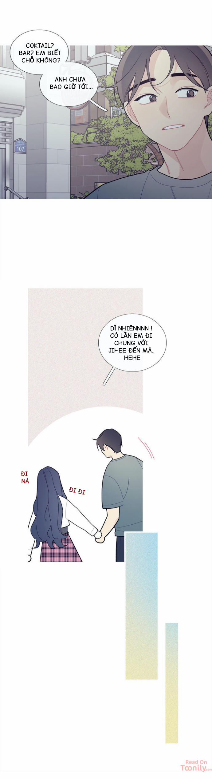 Chuyện Quái Gì Đang Xảy Ra? 71 trang 3