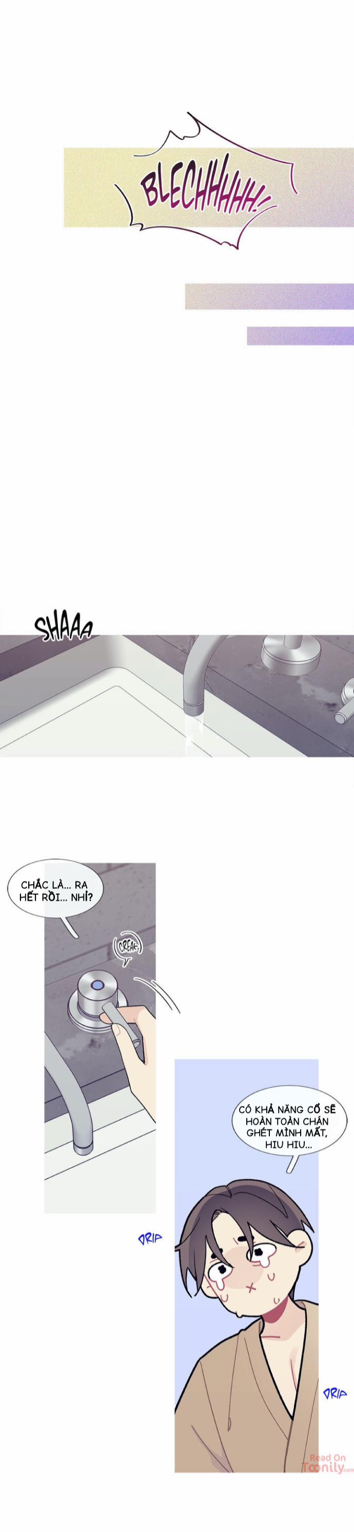 Chuyện Quái Gì Đang Xảy Ra? 71 trang 9